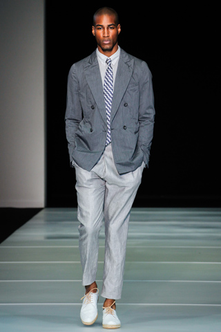 Giorgio Armani / - 2012